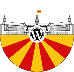 WordCamp Karlsruhe Logo