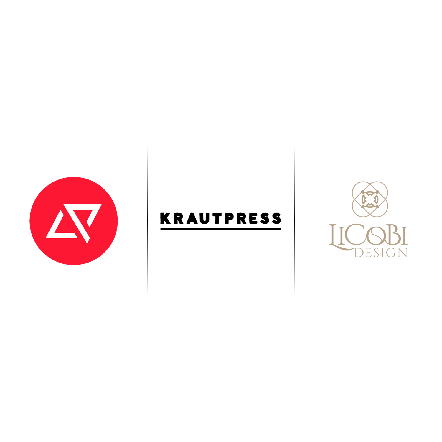 Unsere Bronze Sponsoren vorgestellt – Coding Pioneers, KrautPress und LiCoBi Design