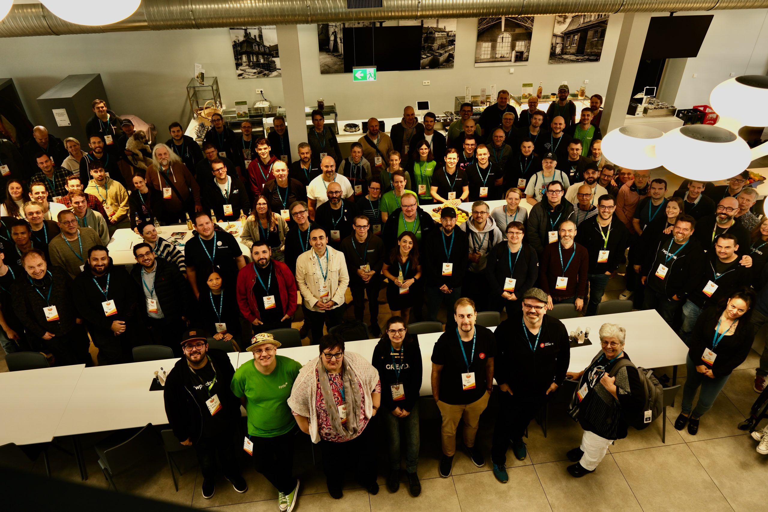 Eindrücke des WordCamps Karlsruhe
